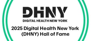 2025 Digital Health New York  Hall of Fame