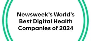 Newsweeks Worlds Best Digital Health Companies of 2024